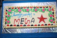 Chiru Birthday at SK Studio Opening